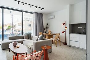 Solara - Stylish Balcony Apartments in Larnaca
