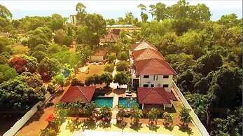 CET Resort & Rayong Padelcenter