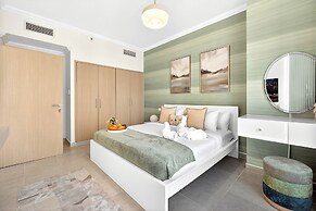 Ethereal 1 BR in JBR with Beach Views