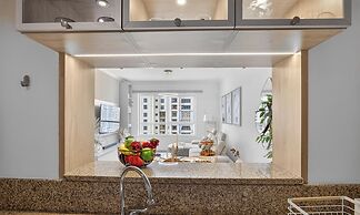 Ethereal 1 BR in JBR with Beach Views