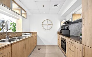 Ethereal 1 BR in JBR with Beach Views