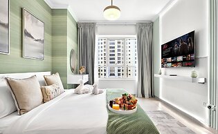 Ethereal 1 BR in JBR with Beach Views