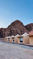 Desert Stars Camp Wadi Rum