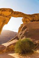 Desert Stars Camp Wadi Rum