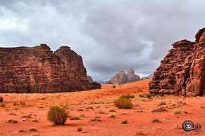Desert Stars Camp Wadi Rum