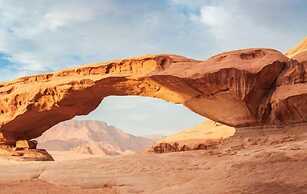 Desert Stars Camp Wadi Rum