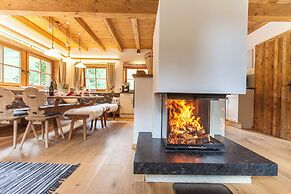 Chalet Haberlhütte