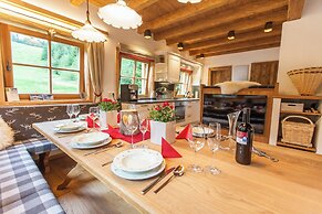 Chalet Haberlhütte