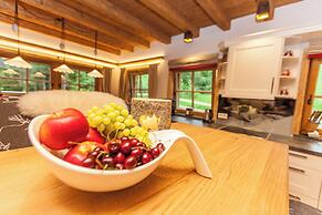 Chalet Haberlhütte