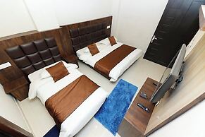 Hotel Ganga Ashraye