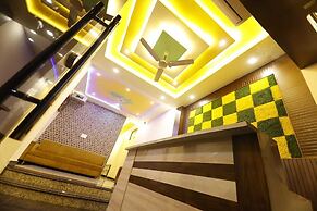 Hotel Ganga Ashraye