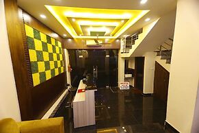 Hotel Ganga Ashraye