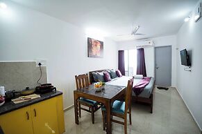 Yellow Bells Studios and Suites