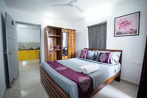 Yellow Bells Studios and Suites