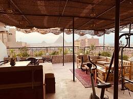 Draz Pyramids View