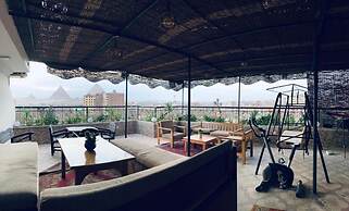 Draz Pyramids View