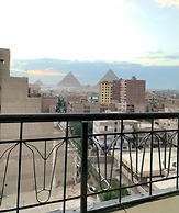 Draz Pyramids View