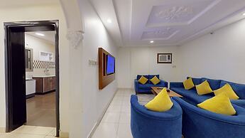 Reef Almadinah Serviced Apartments