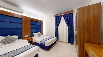 Reef Almadinah Serviced Apartments