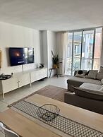 Apartment With View to Ibiza old Town