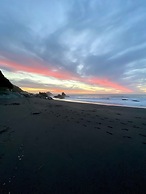Olas de Buchupureo - con vida de campo