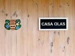 Olas de Buchupureo - con vida de campo