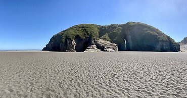 Olas de Buchupureo - con vida de campo