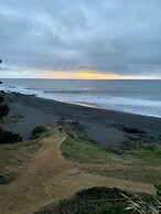 Olas de Buchupureo - con vida de campo