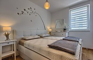 Seaside Apartment with Pool