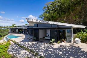 Luxurious Ultramodern Property with Private Suites, Infinity Pool, and