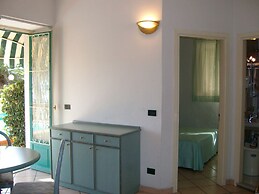 Wohnung in der Residenz Porto Maurizio