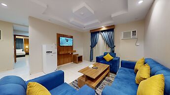Reef Alsharq Serviced Apartments