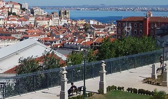 Bairro Alto Wooden Top