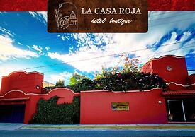 LA CASA ROJA