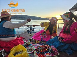 Uros Khantati - Lago Titicaca