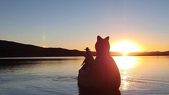 Uros Khantati - Lago Titicaca
