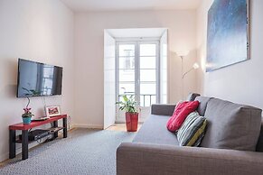 Cozy city center