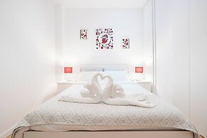 Cozy city center