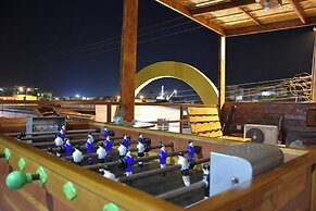 Hotel mediterraneo Iquique