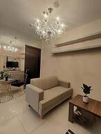 Staycation Jakarta Kensington Royal