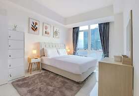 Staycation Jakarta Kensington Royal