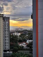 Galeri Ciumbuleuit  Apartment at Bandung