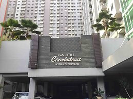 Galeri Ciumbuleuit  Apartment at Bandung