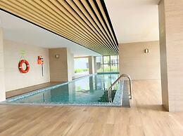 Seaview GoldCoast Residence in Jakarta