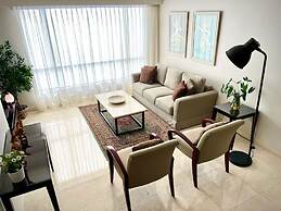 Somerset Berlian Suites Jakarta