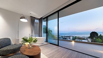 Anyu Aranya Collection Sea View Resort Hotel