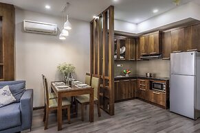 Canvas Serviced Apartment