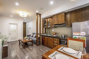 Canvas Serviced Apartment