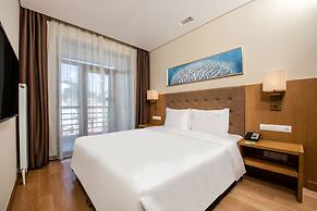 Wanda Jin Suites Changbaishan