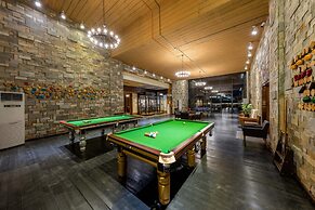 Wanda Jin Suites Changbaishan
